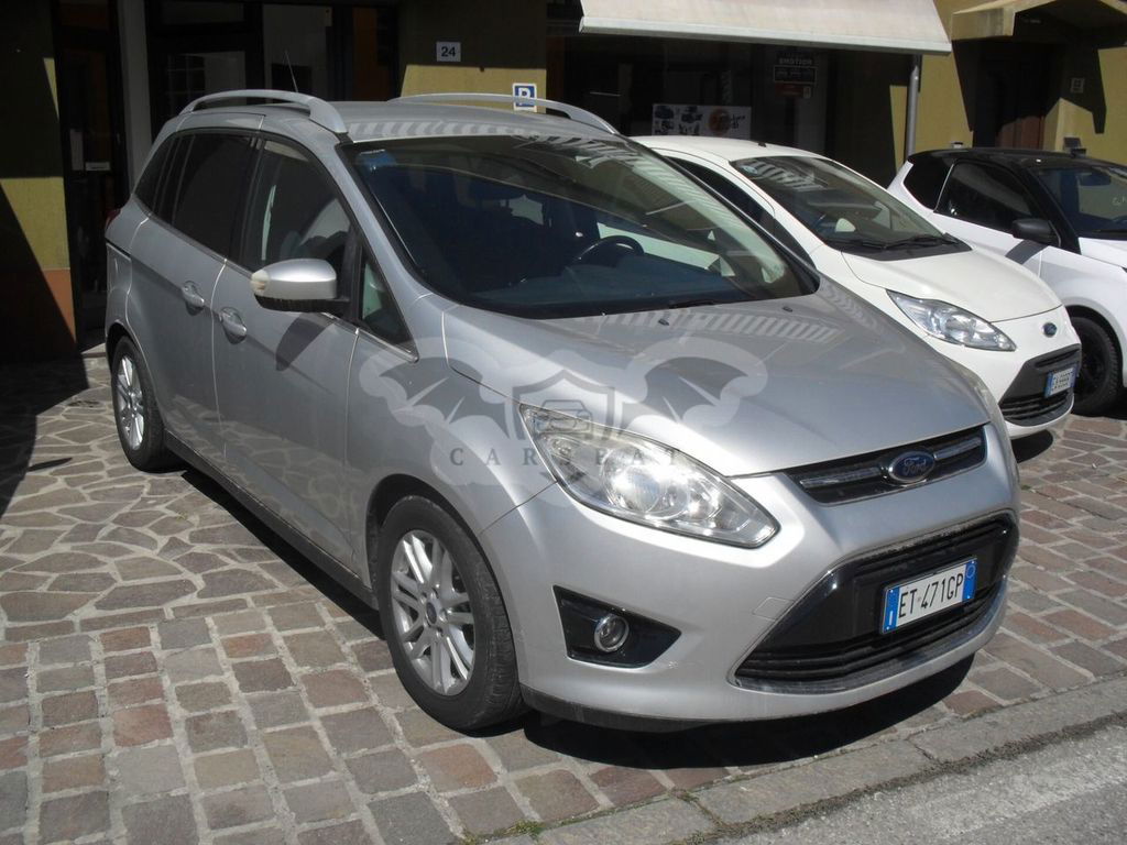 Ford C-Max 2013