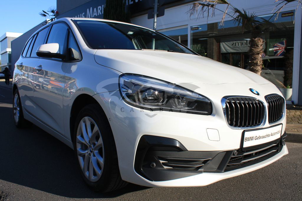 BMW 2 Series 218 Gran Tourer 2021