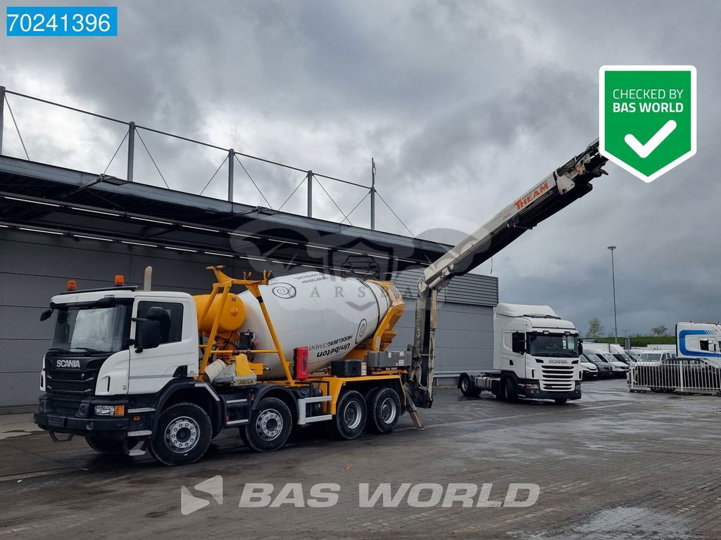 Scania P-series 2017