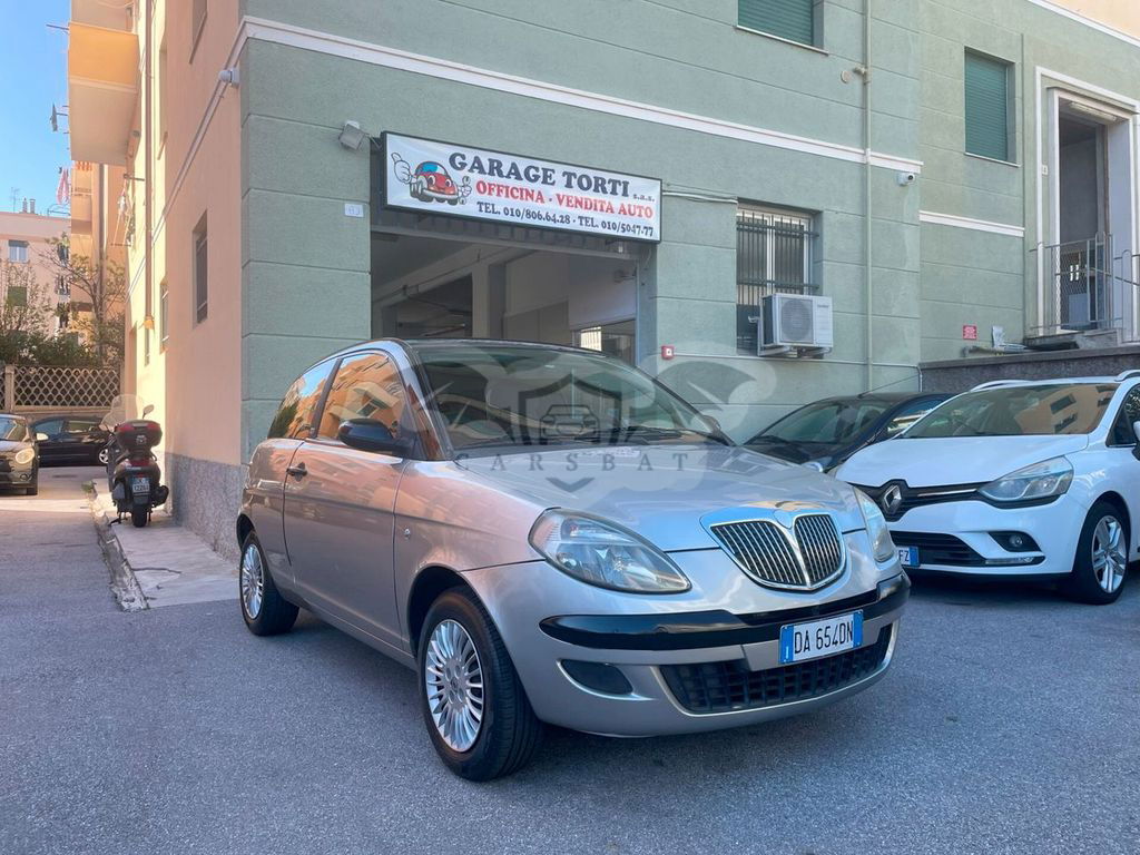 Lancia Ypsilon 2006