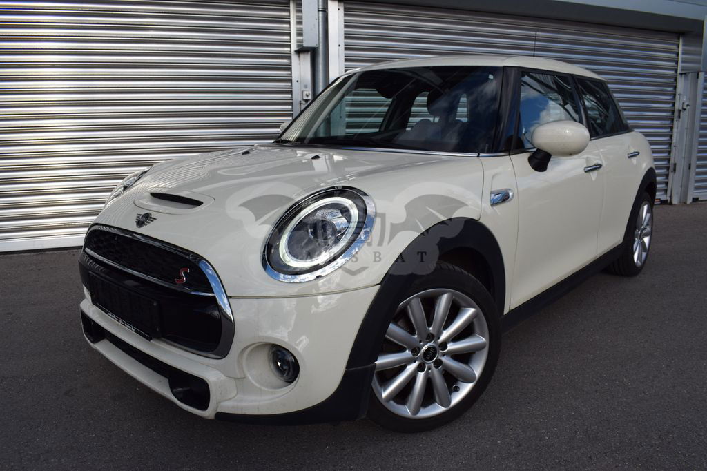 Mini Cooper 2019