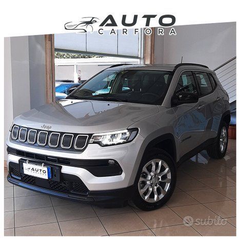 Jeep Compass 2021