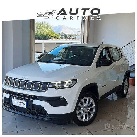 Jeep Compass 2021