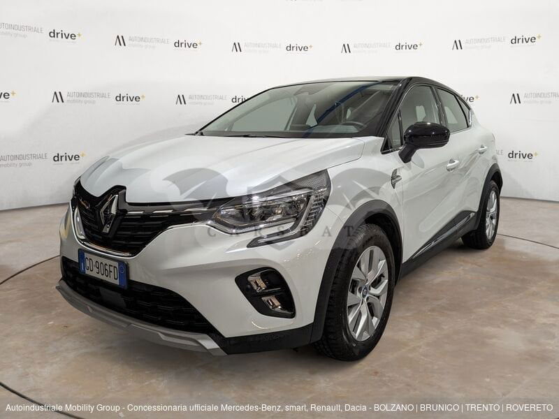 Renault Captur 2021