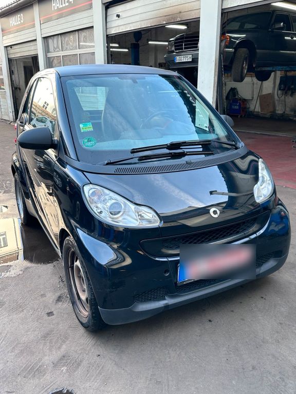 Smart Fortwo 2010