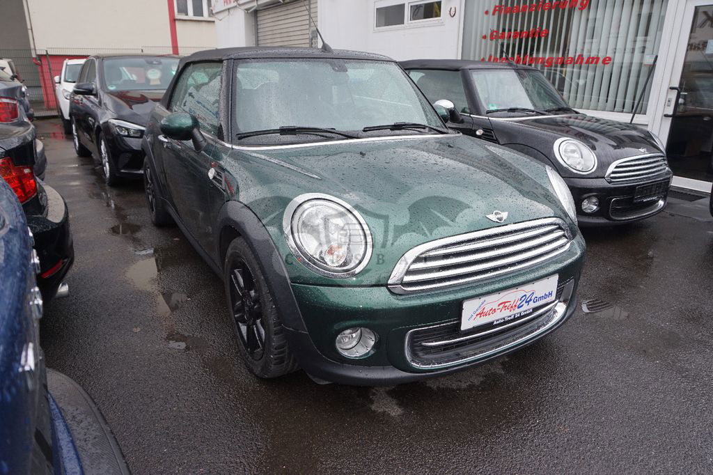 Mini Cooper 2014
