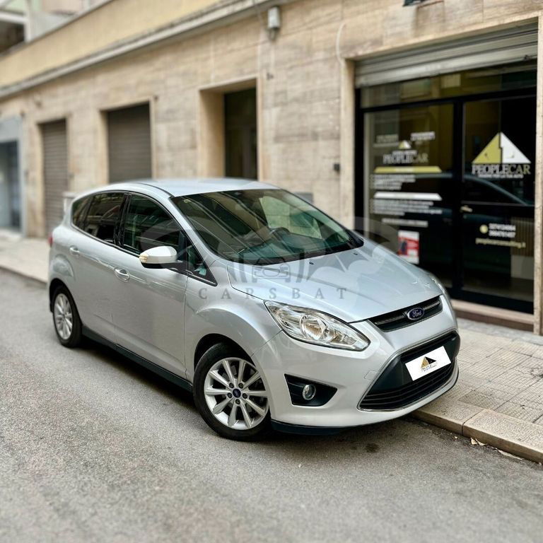 Ford C-Max 2012