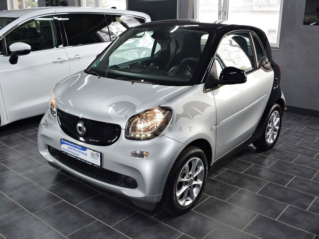 Smart Fortwo 2016