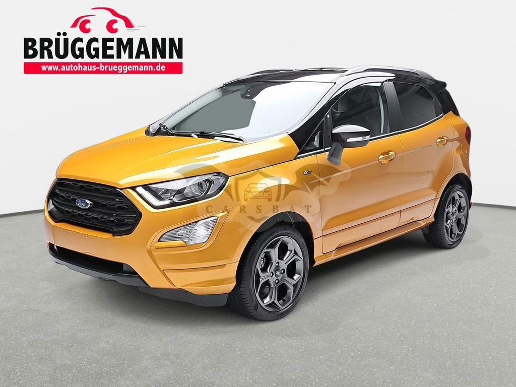 Ford Ecosport 2022