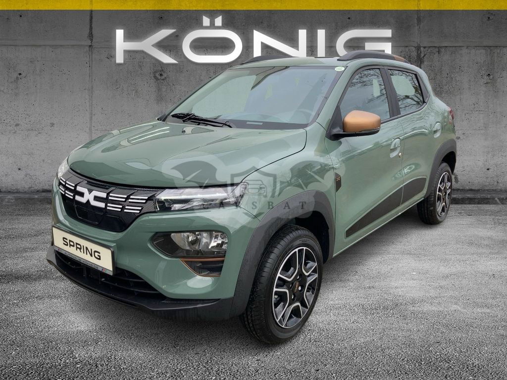 Dacia Spring 2024