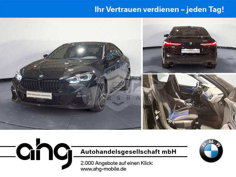 BMW 2 Series Gran Coupe 2022