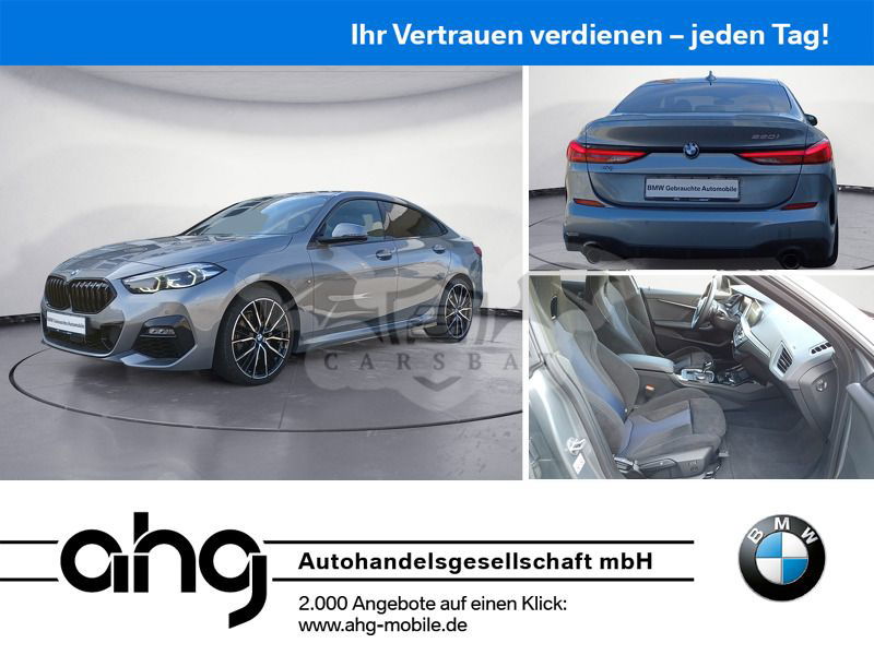 BMW 2 Series Gran Coupe 2022