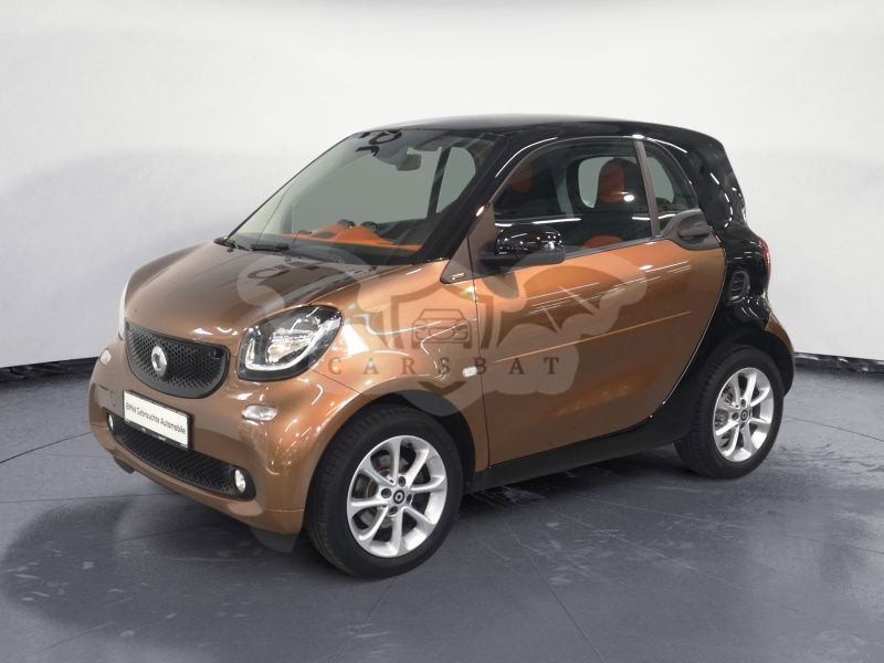 Smart Fortwo 2016
