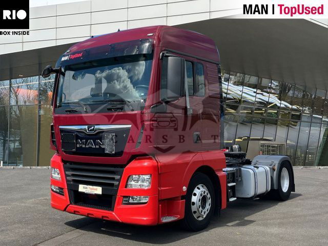 MAN TGX 2020