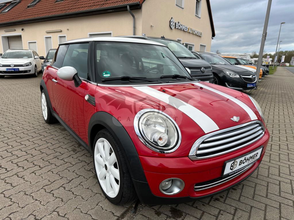 Mini Cooper 2009