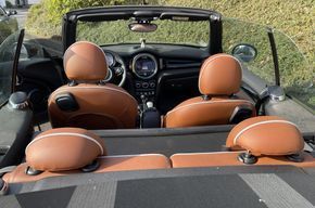 Mini Cabrio 2018