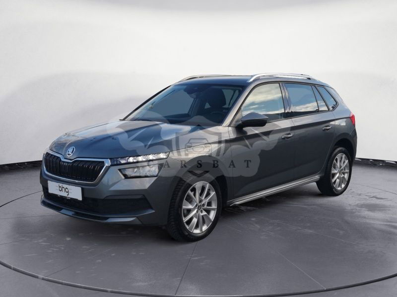 Skoda Kamiq 2023