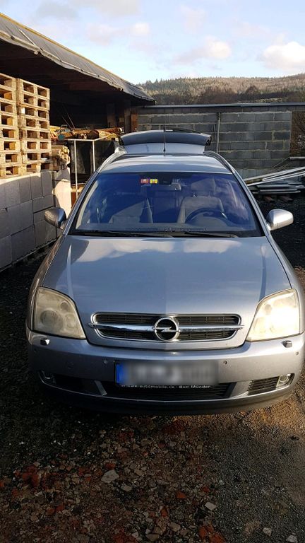 Opel Insignia 2004