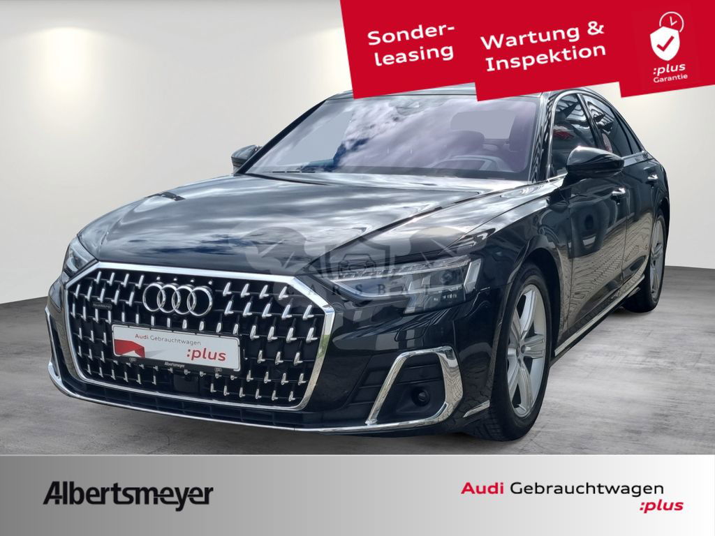 Audi A8 2023
