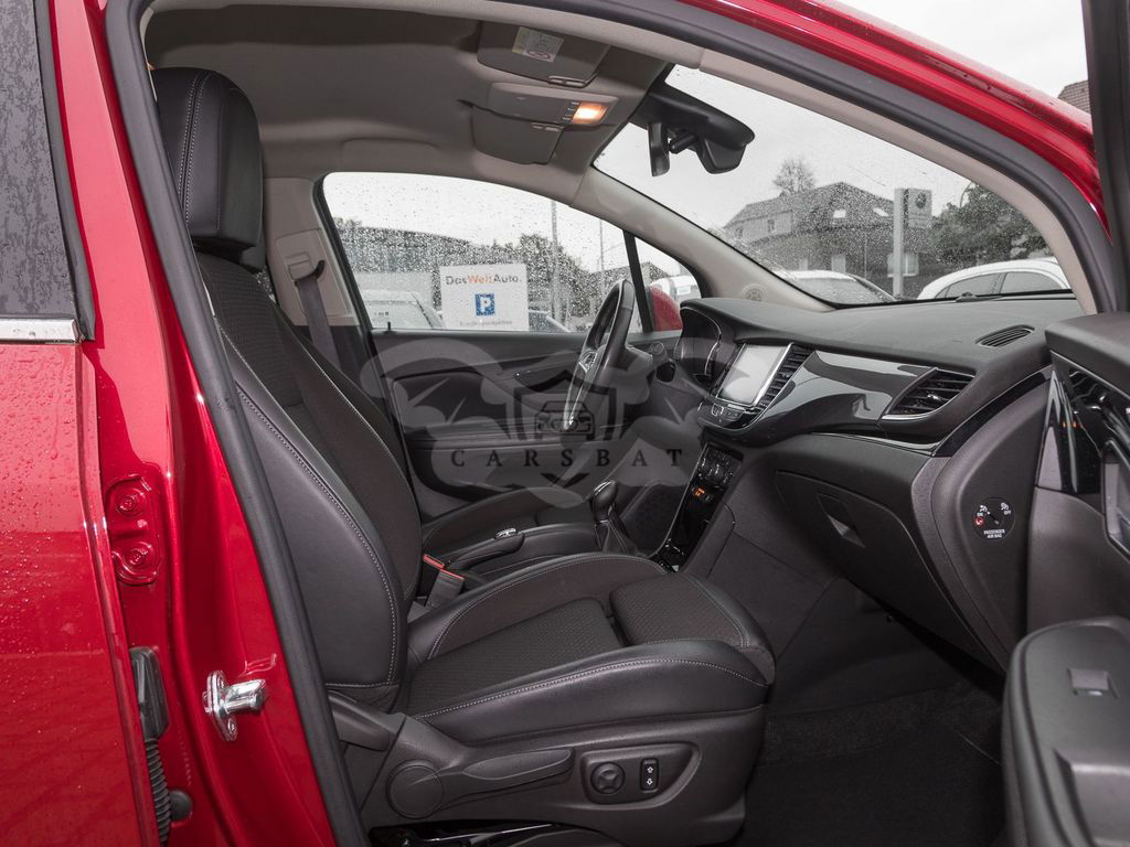 Opel Mokka X 2019