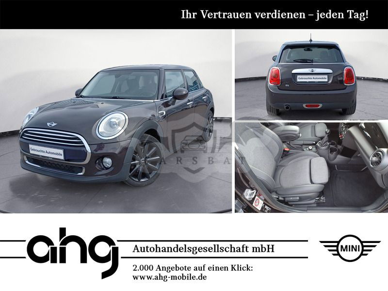 Mini Cooper 2015