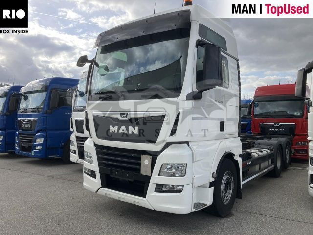 MAN TGX 2020