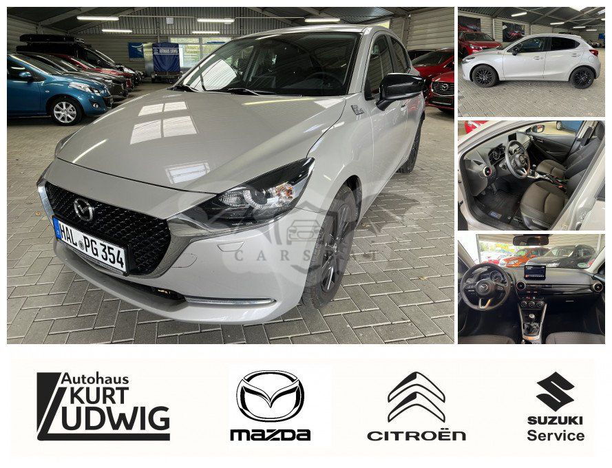 Mazda 2 2023