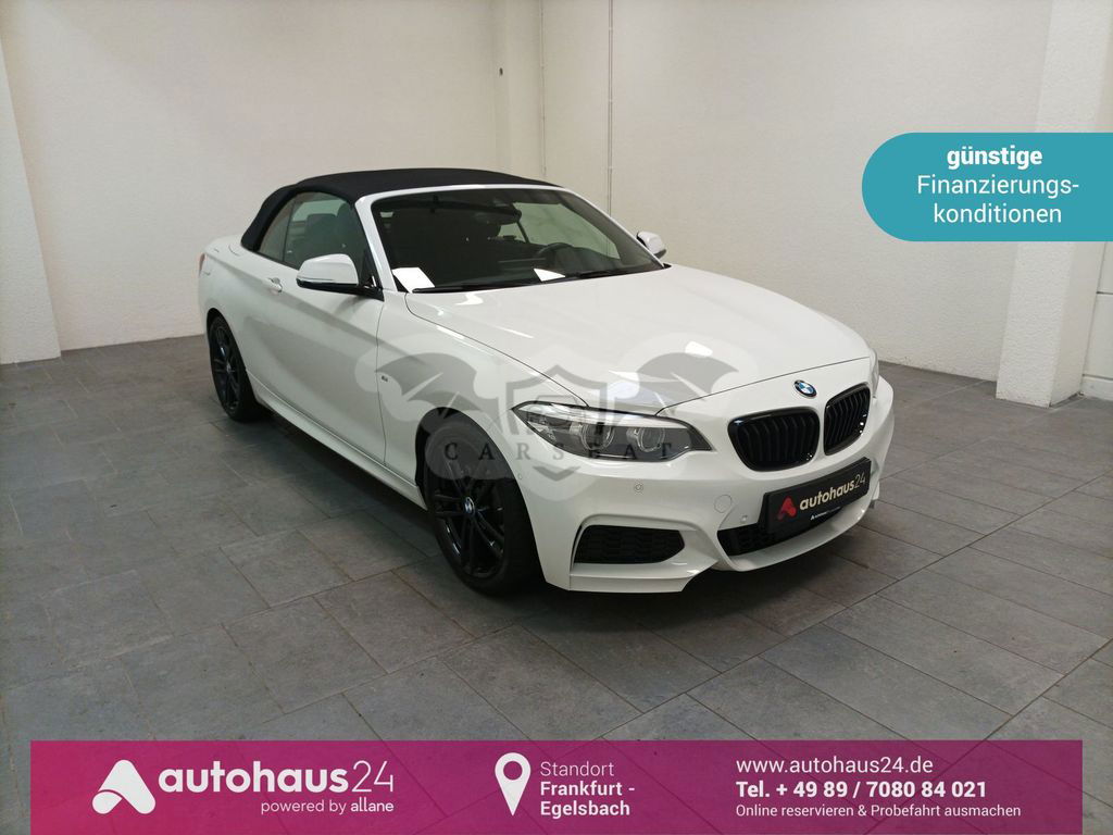 BMW 2 Series 218 2021