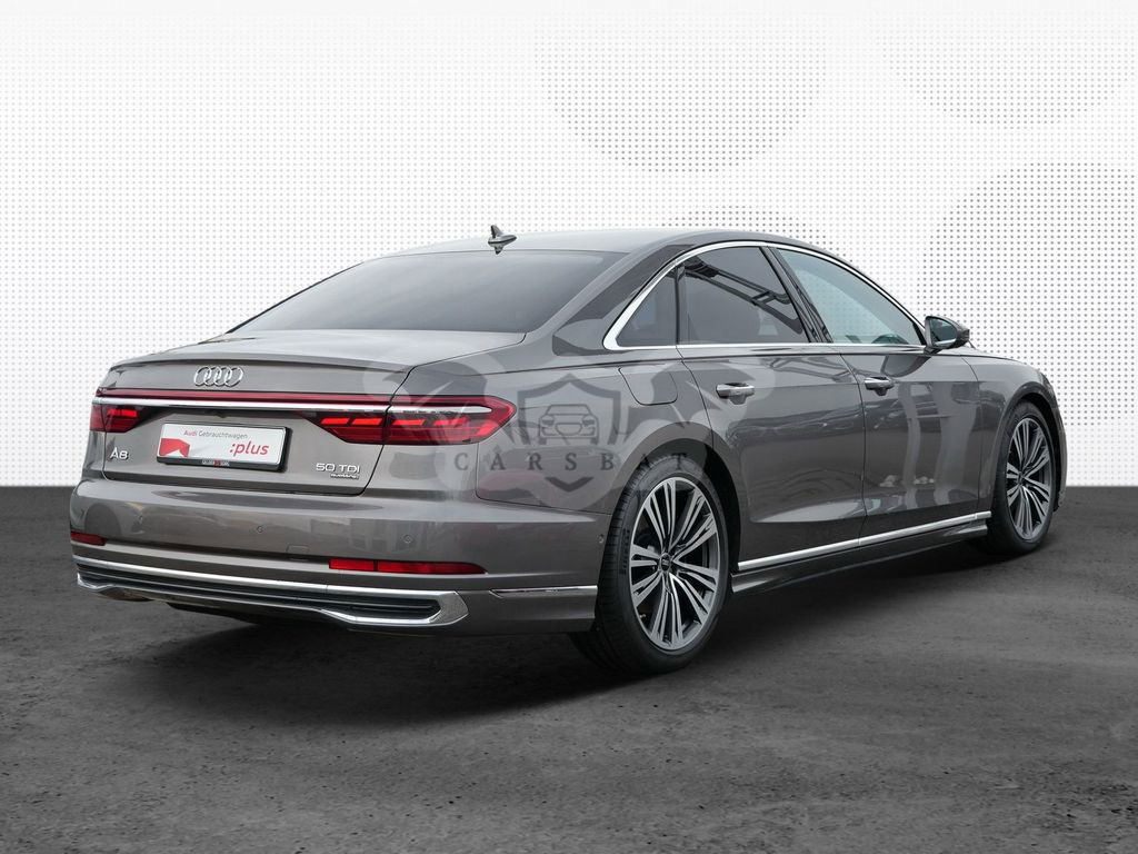 Audi A8 2022