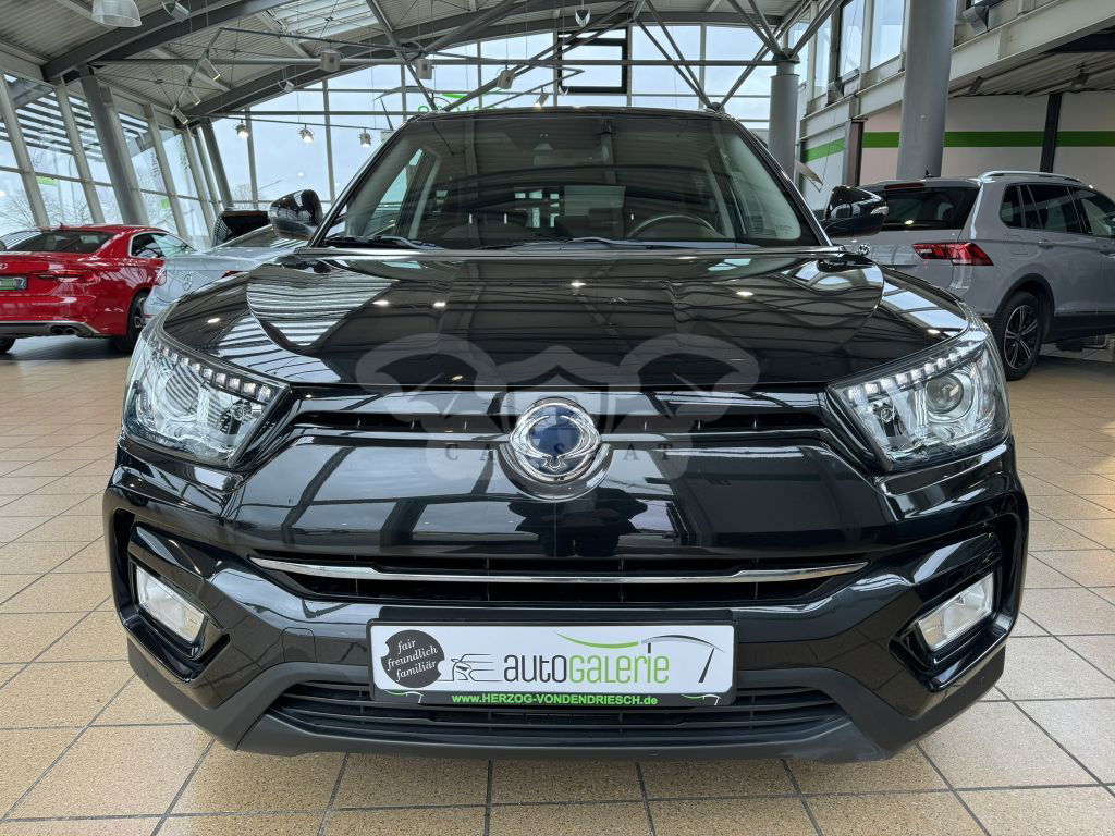 Ssangyong / KG Mobility Tivoli 2018