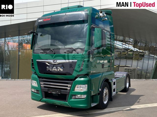 MAN TGX 2019