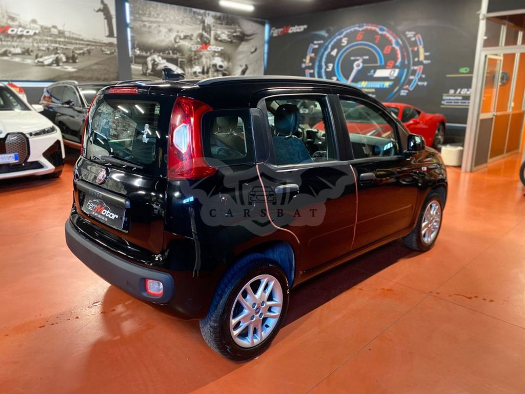Fiat Panda 2014