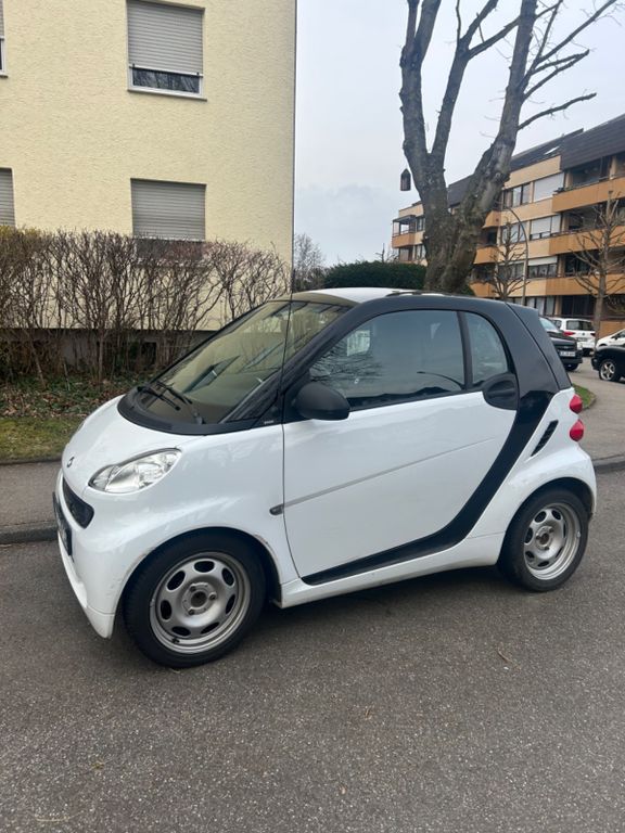 Smart Fortwo 2011