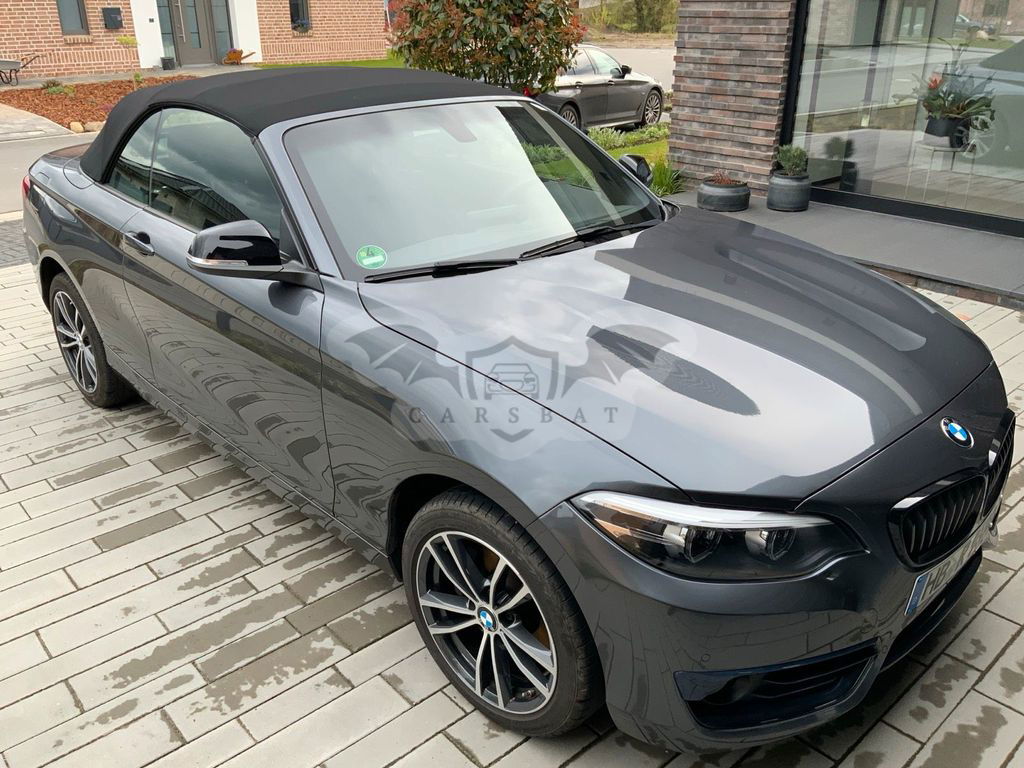 BMW 2 Series 220 2021