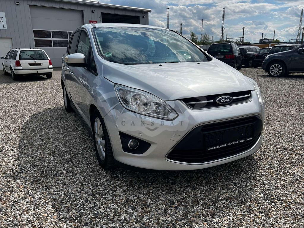 Ford Grand C-Max 2011