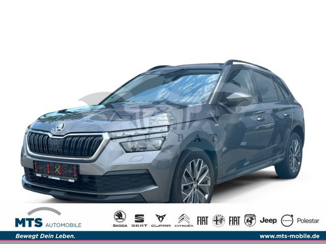 Skoda Kamiq 2022