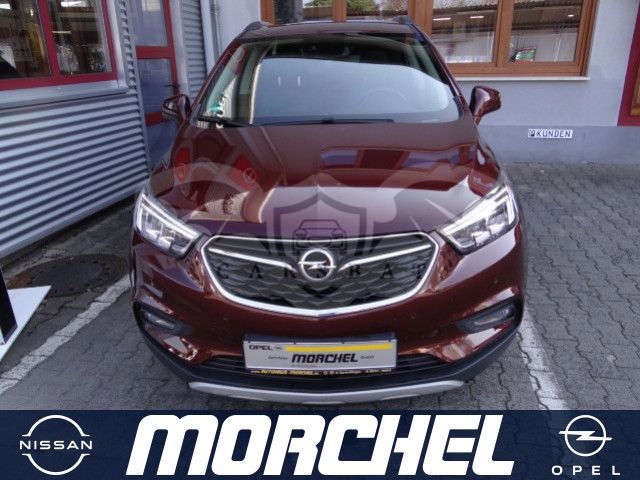 Opel Mokka X 2018