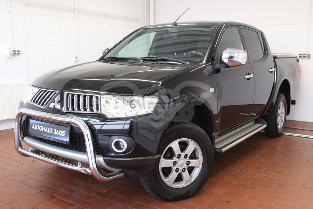 Mitsubishi L200 2012