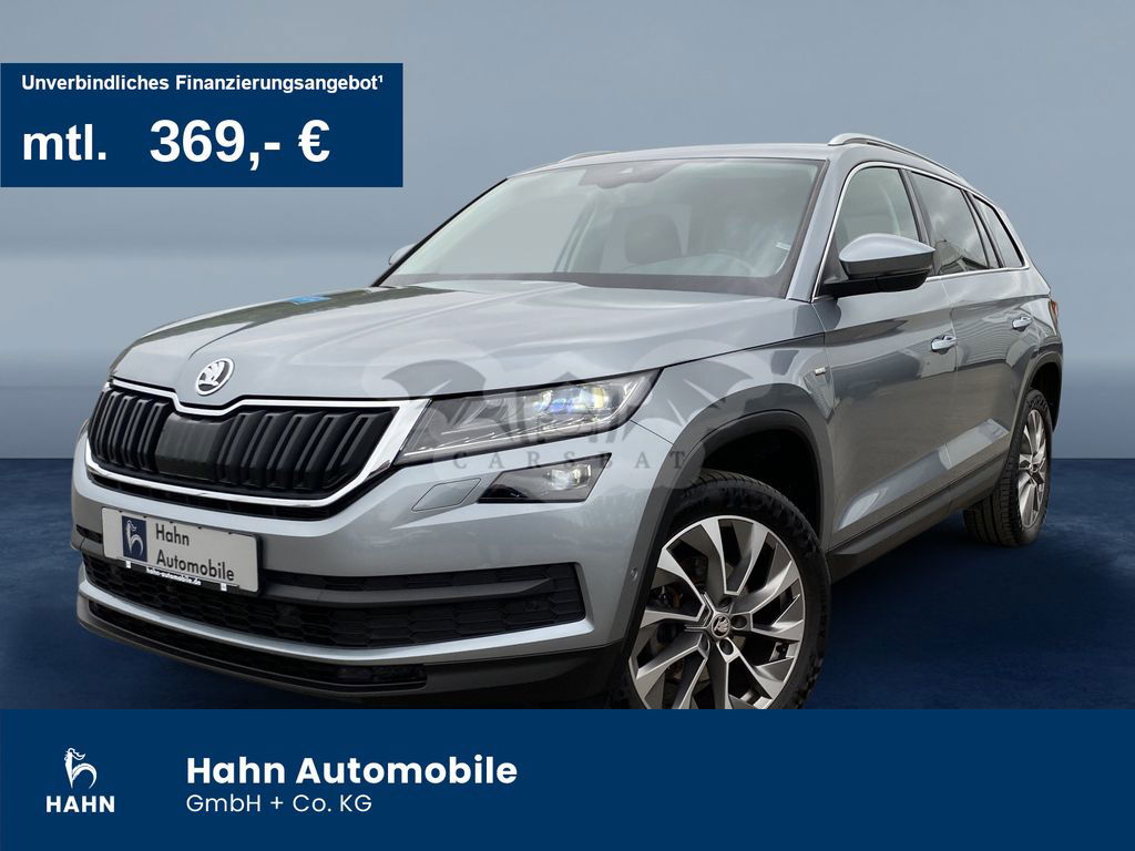 Skoda Kodiaq 2021
