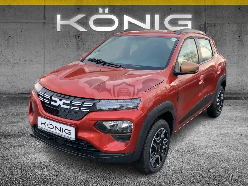 Dacia Spring 2024