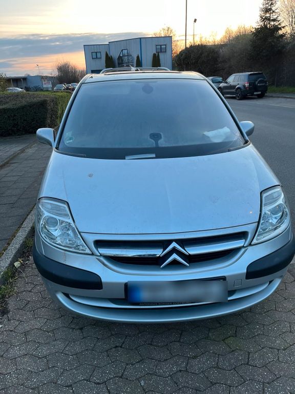 Citroën C8 2006