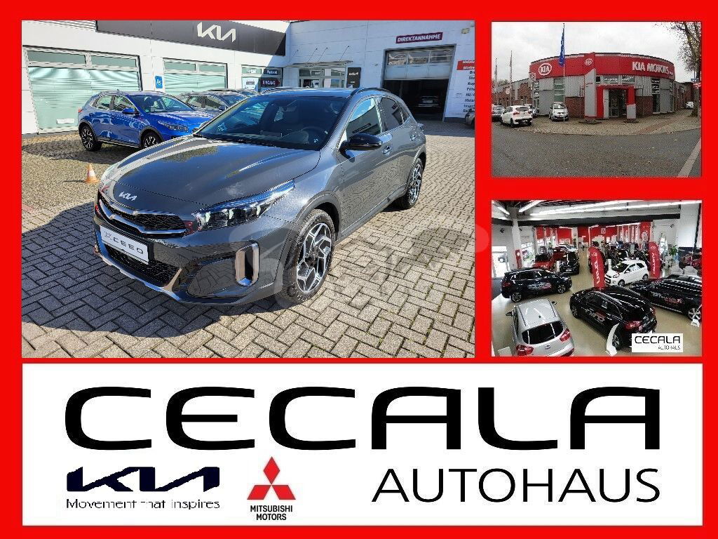 Kia XCeed 2024
