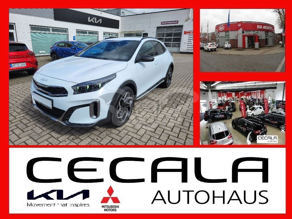 Kia XCeed 2024