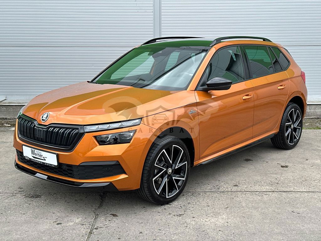 Skoda Kamiq 2023