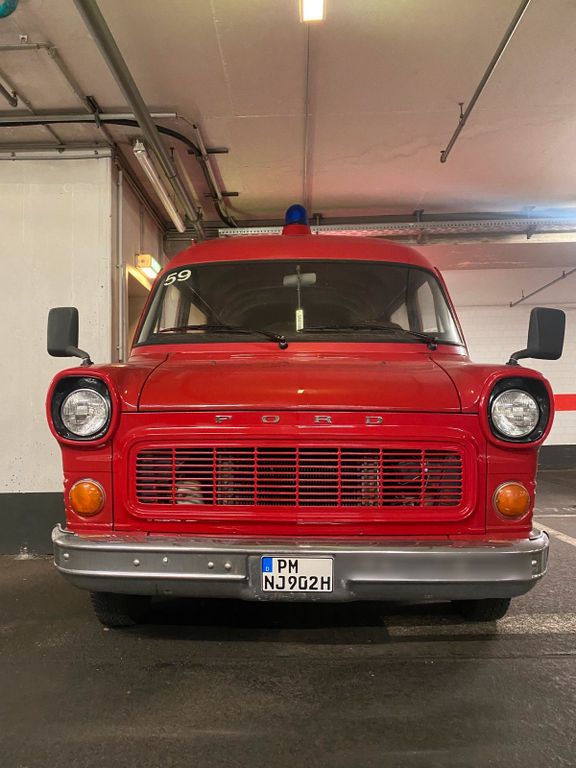 Ford Transit 1973