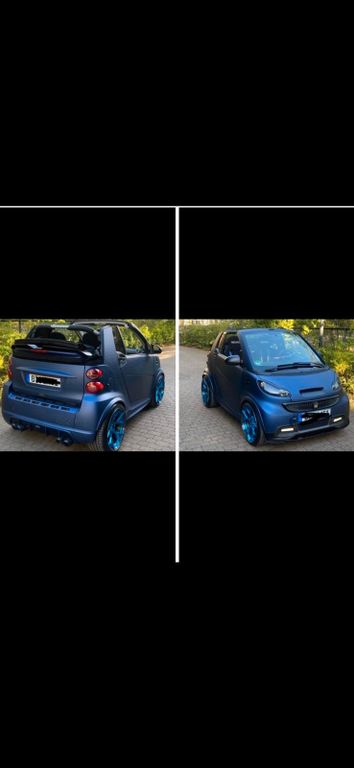 Smart Fortwo 2014
