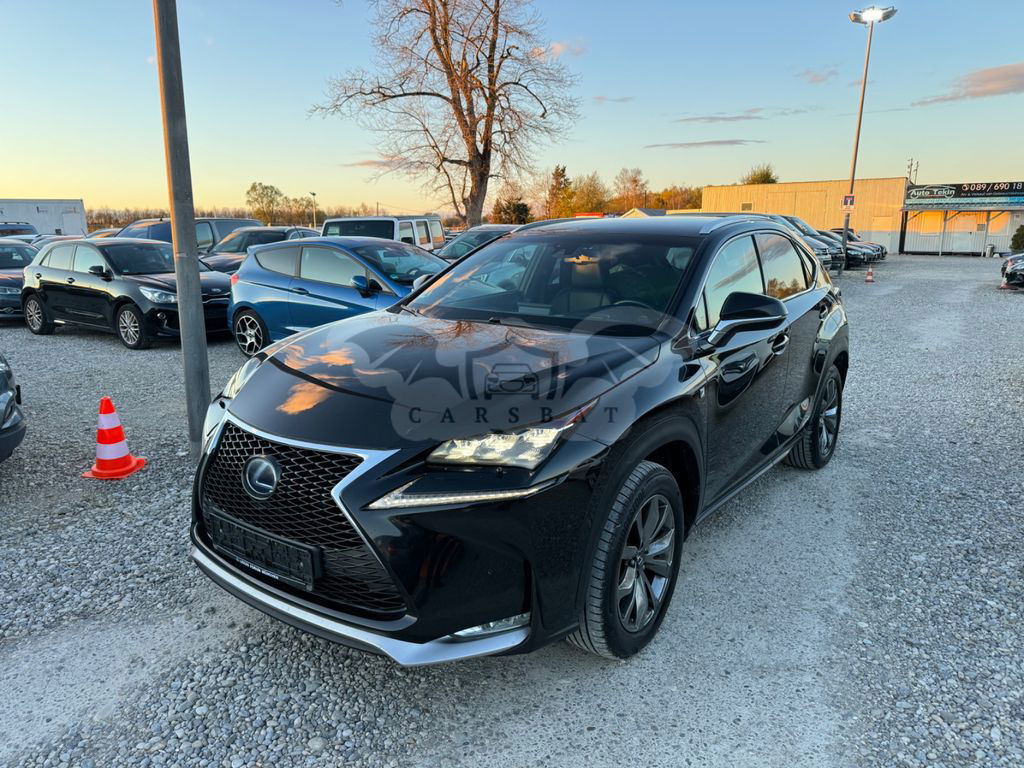 Lexus NX 300 2014