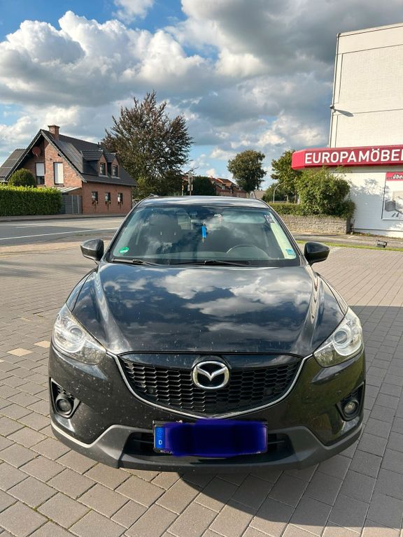 Mazda CX-5 2012