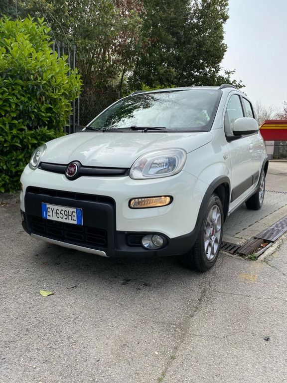 Fiat Panda 2015