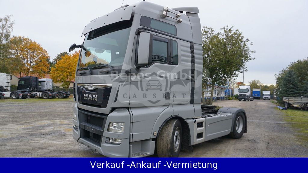 MAN TGX 2014